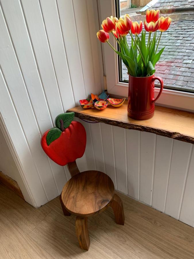 Cameron Cottage Inverkip Екстер'єр фото