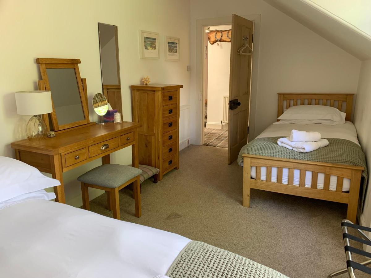 Cameron Cottage Inverkip Екстер'єр фото