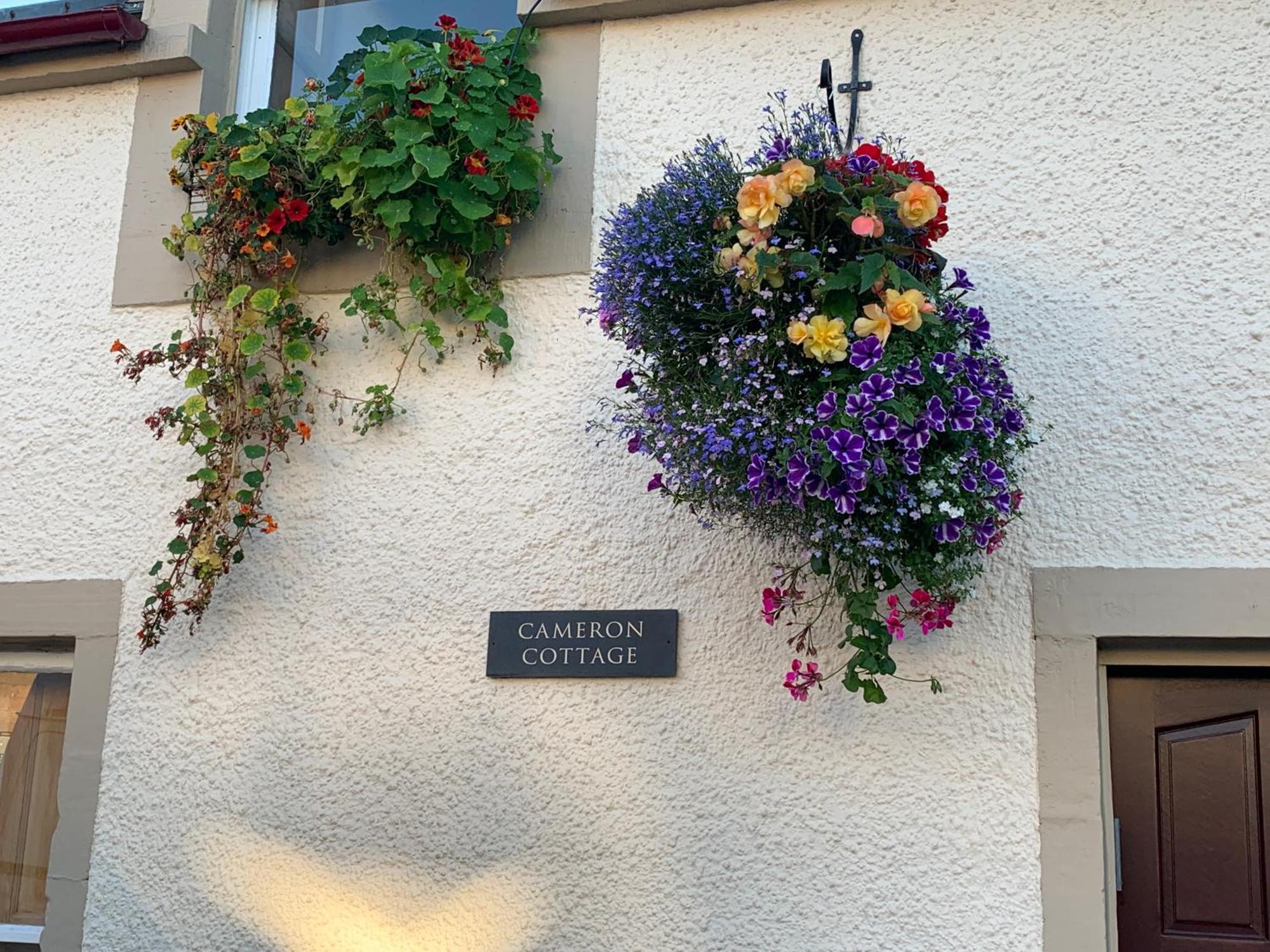 Cameron Cottage Inverkip Екстер'єр фото