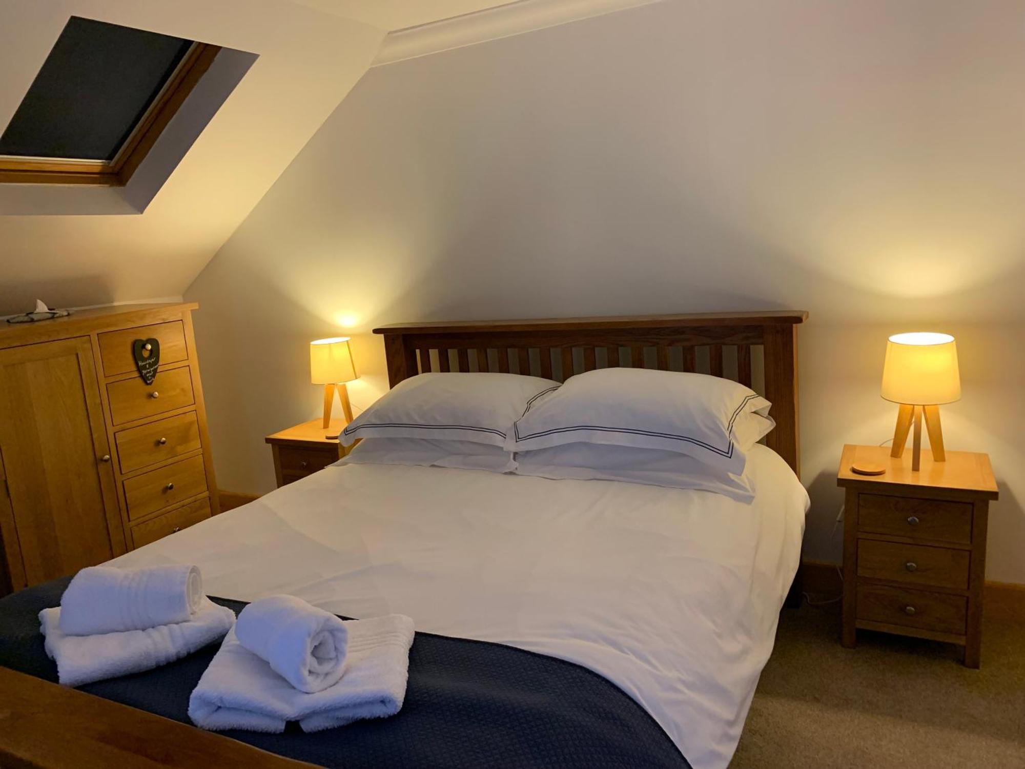 Cameron Cottage Inverkip Екстер'єр фото