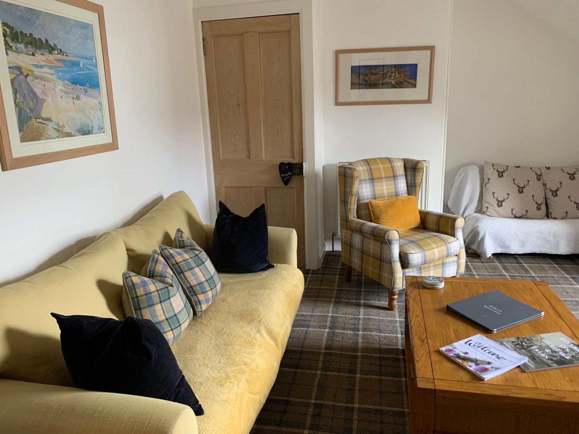 Cameron Cottage Inverkip Екстер'єр фото