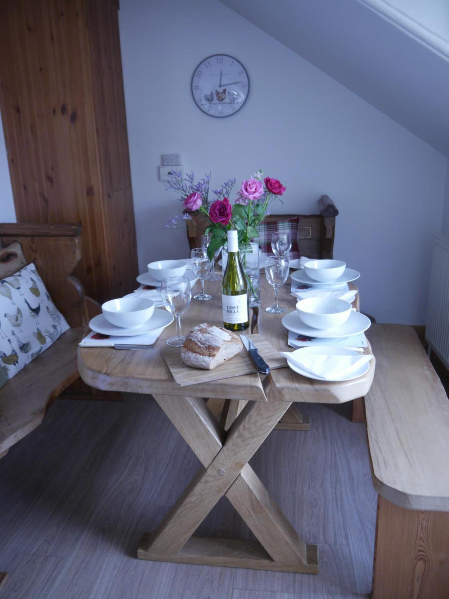 Cameron Cottage Inverkip Екстер'єр фото