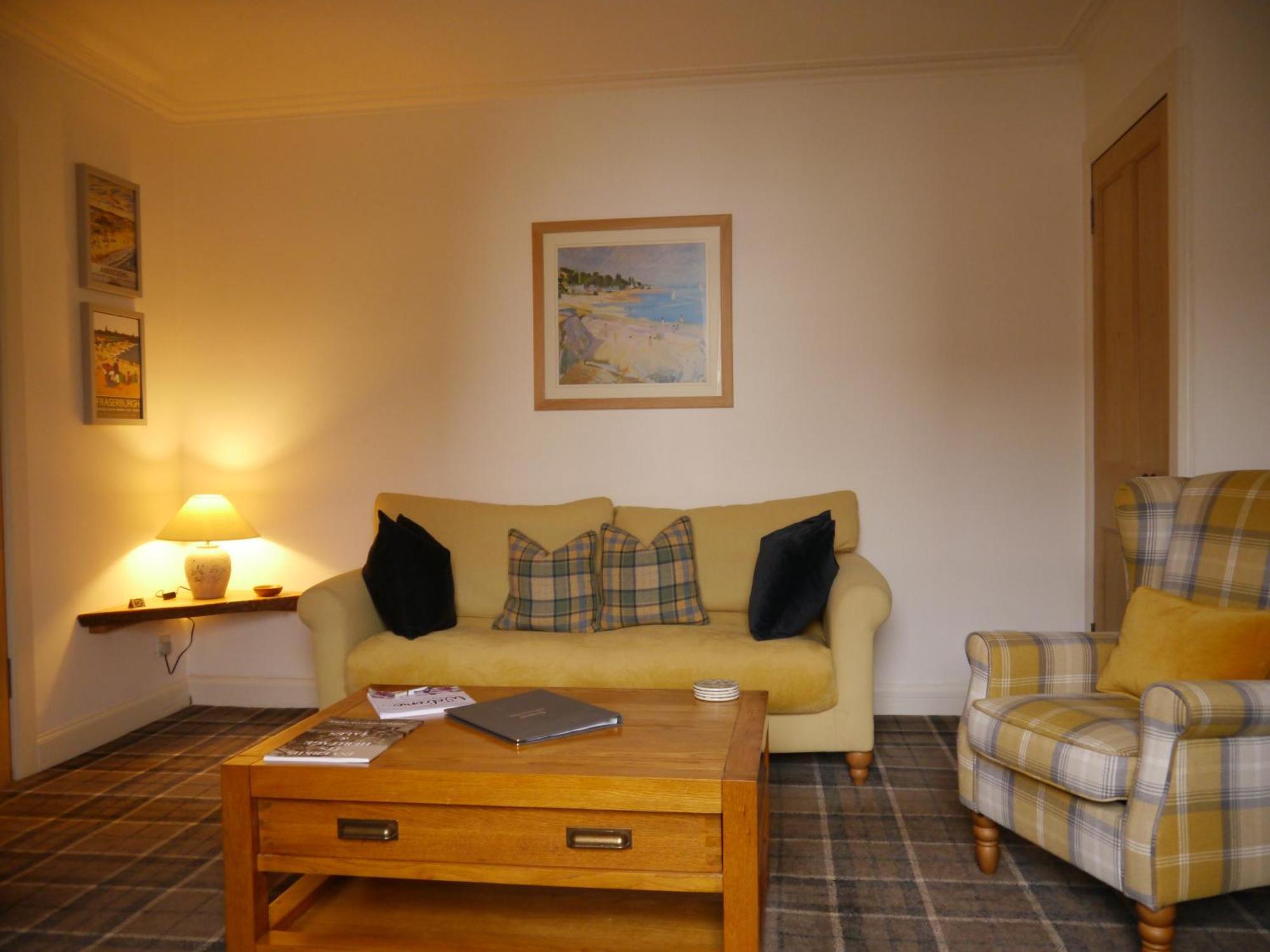 Cameron Cottage Inverkip Екстер'єр фото
