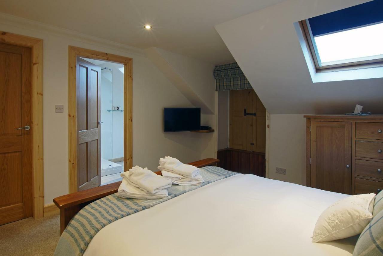 Cameron Cottage Inverkip Екстер'єр фото