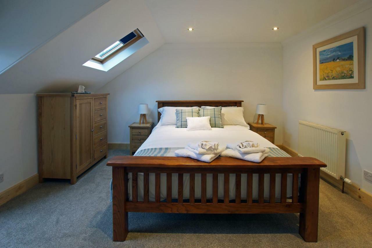 Cameron Cottage Inverkip Екстер'єр фото