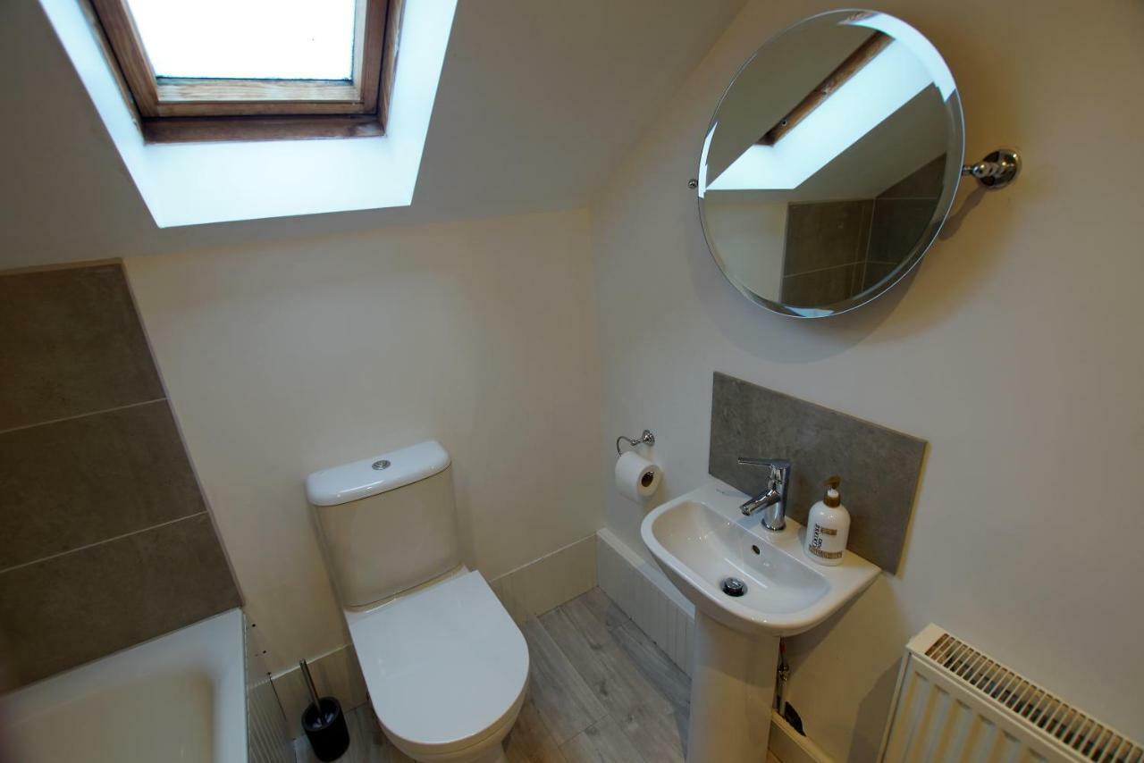 Cameron Cottage Inverkip Екстер'єр фото