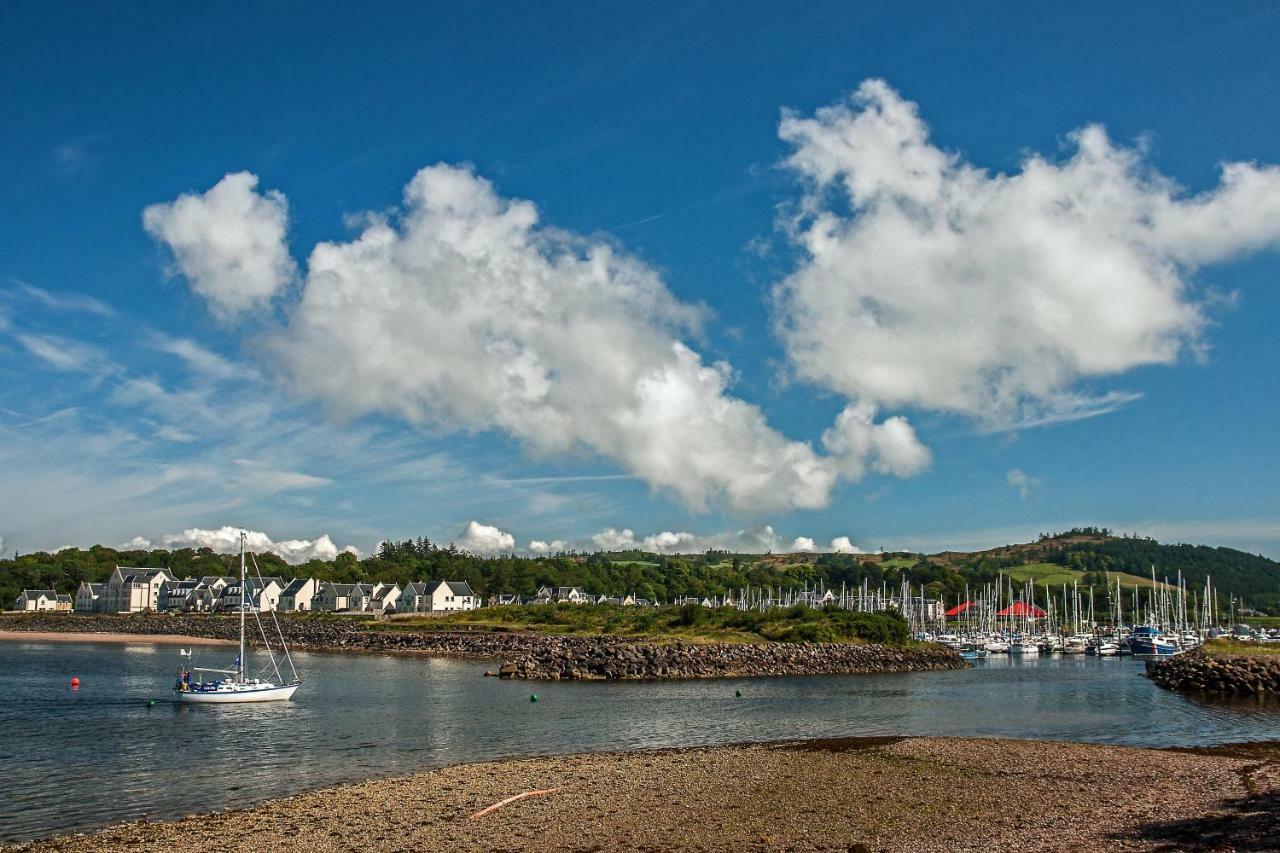 Cameron Cottage Inverkip Екстер'єр фото